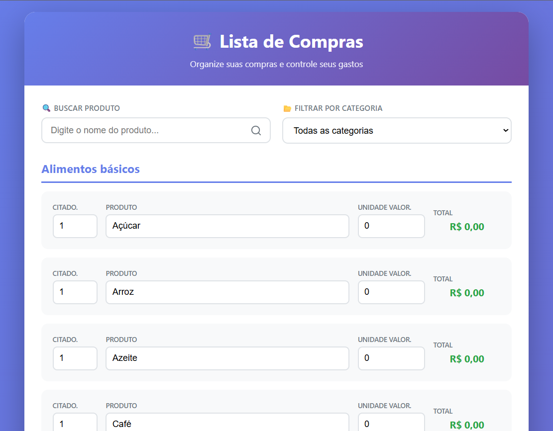 Visualização do Projeto 3